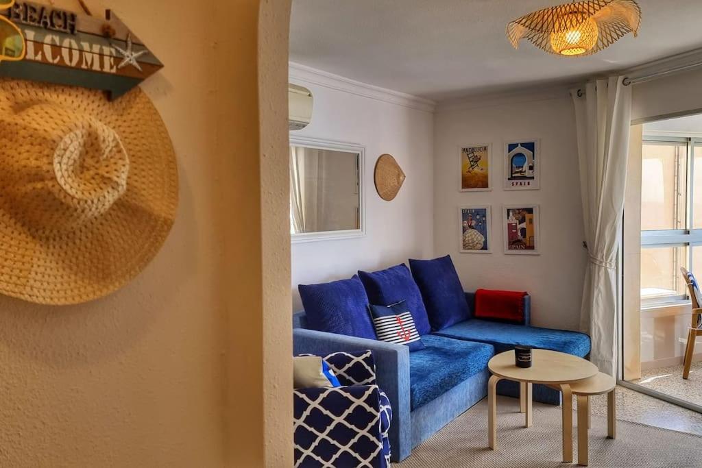 Beachfront Apartment Madrid 709 Torrox Esterno foto
