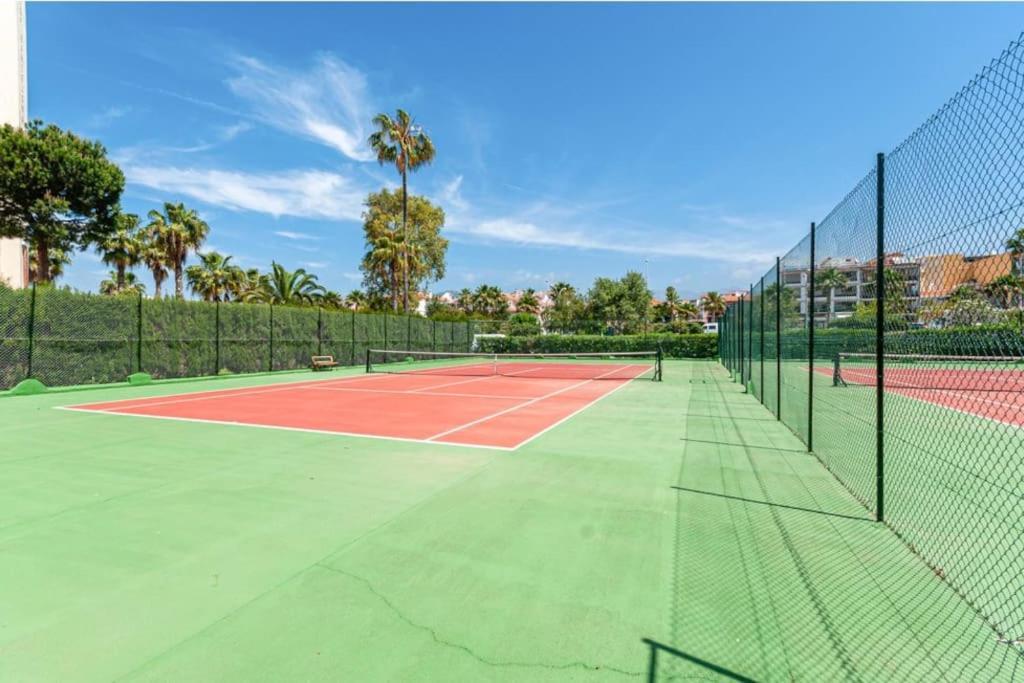 Beachfront Apartment Madrid 709 Torrox Esterno foto