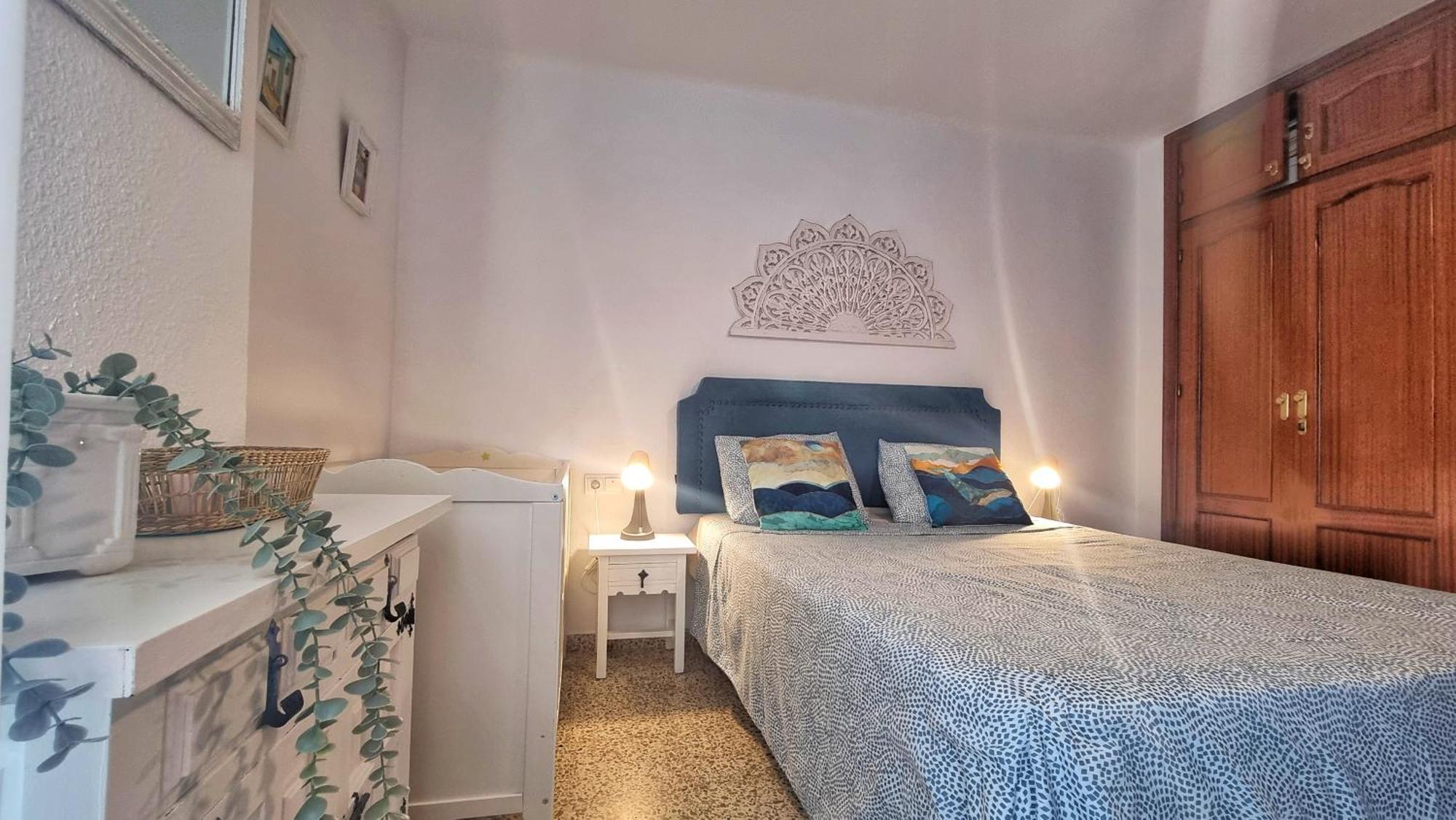Beachfront Apartment Madrid 709 Torrox Esterno foto