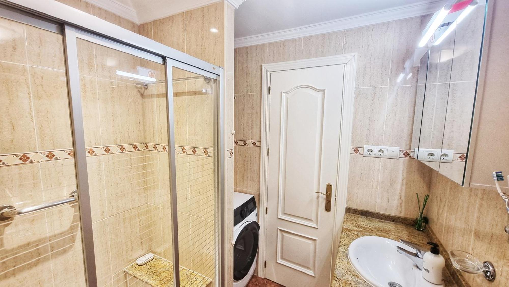 Beachfront Apartment Madrid 709 Torrox Esterno foto